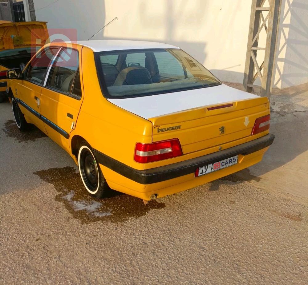 بيجو 405